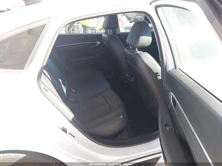 5NPEH4J24LH032995 2020 HYUNDAI SONATA photo no. 8