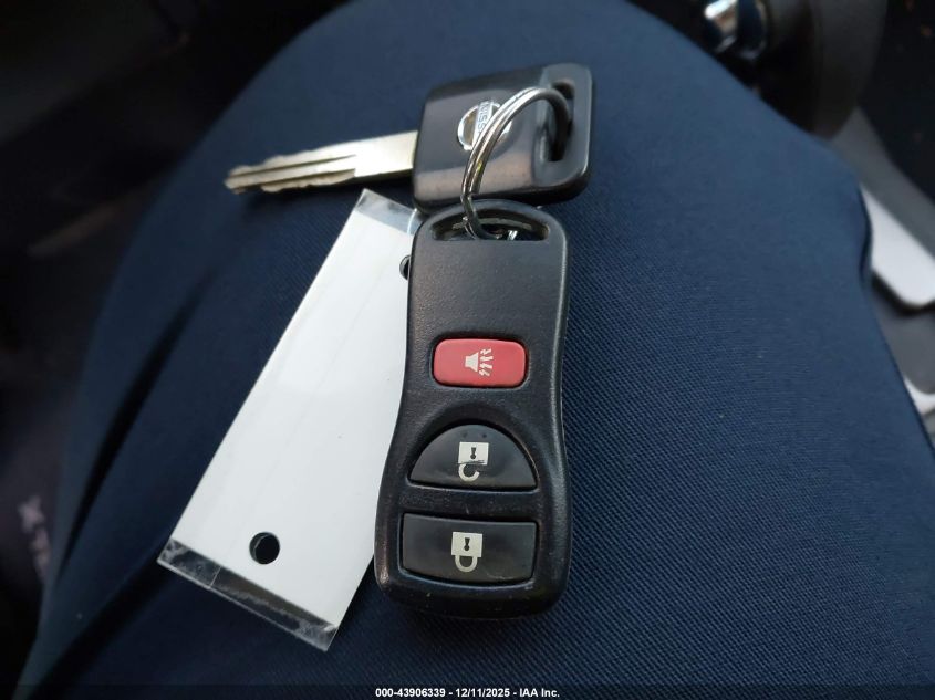 2015 Nissan Xterra S VIN: 5N1AN0NW7FN658778 Lot: 43906339