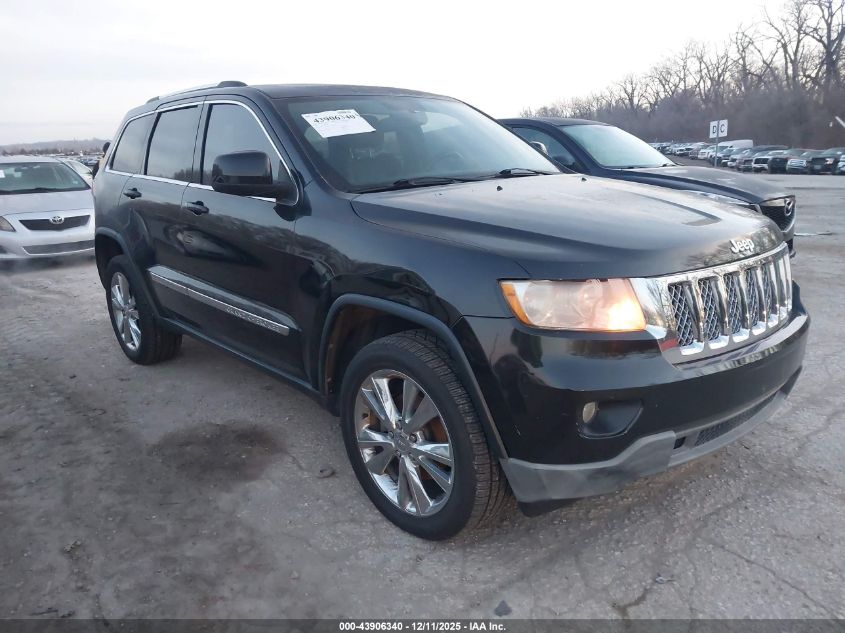 JEEP GRAND CHEROKEE LAREDO