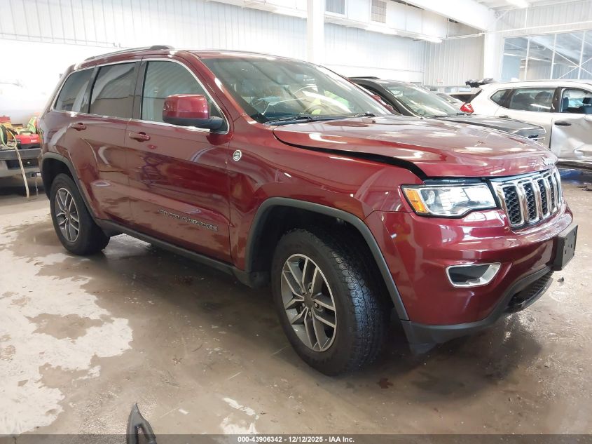 JEEP GRAND CHEROKEE NORTH EDITION 4X4