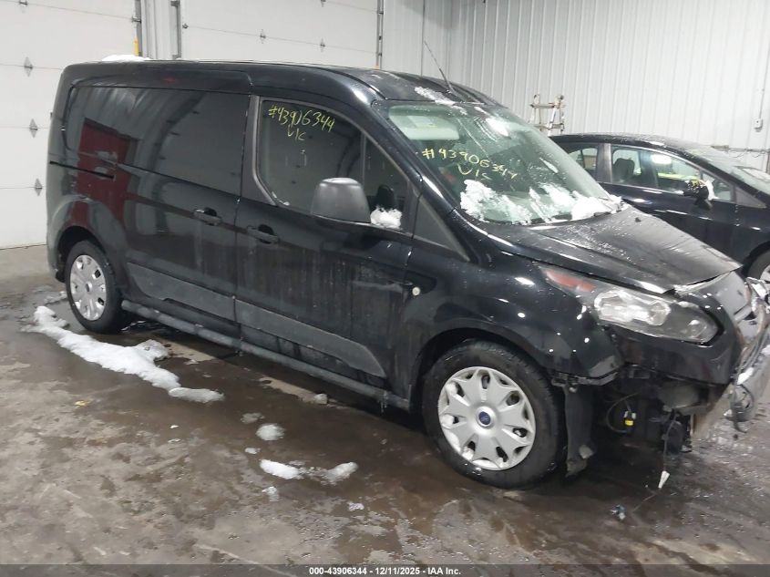 FORD TRANSIT CONNECT XLT