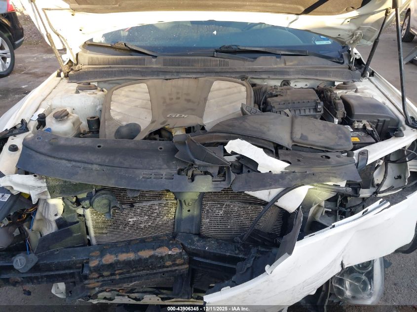 2015 Kia Cadenza Premium VIN: KNALN4D76F5172278 Lot: 43906345