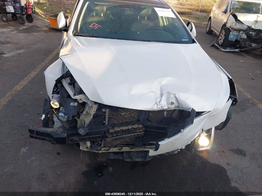 2015 Kia Cadenza Premium VIN: KNALN4D76F5172278 Lot: 43906345