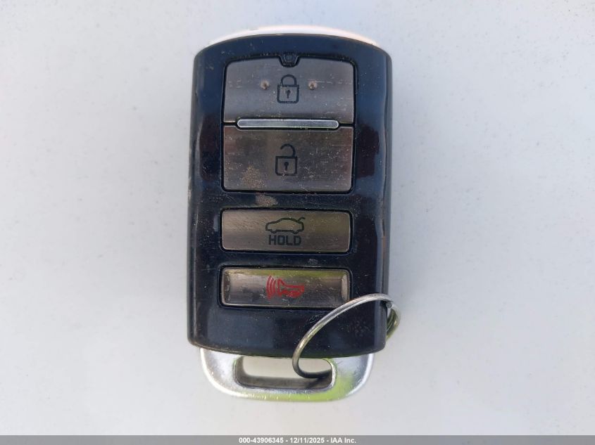 2015 Kia Cadenza Premium VIN: KNALN4D76F5172278 Lot: 43906345