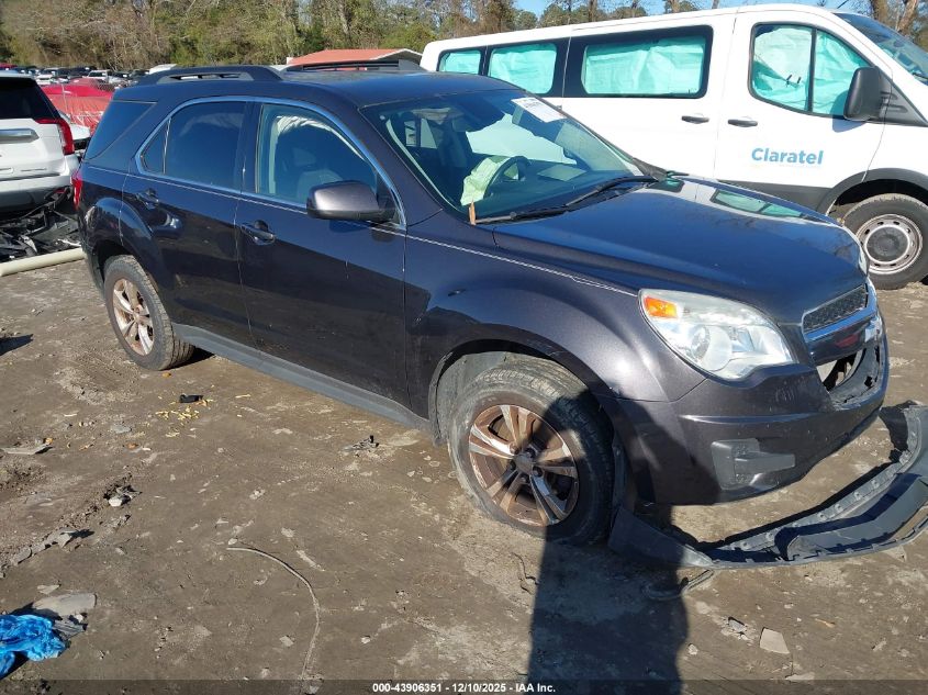 CHEVROLET EQUINOX 1LT