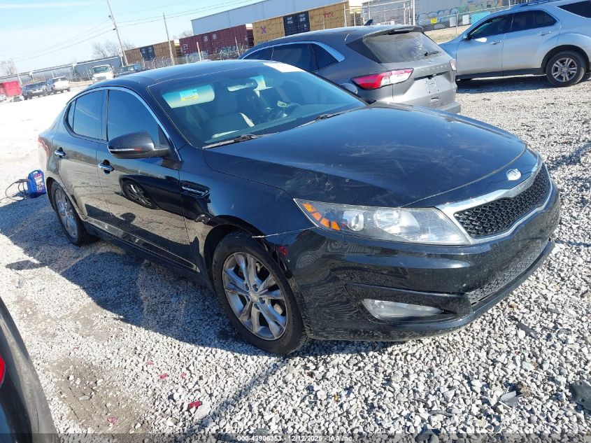 2013 Kia Optima Ex