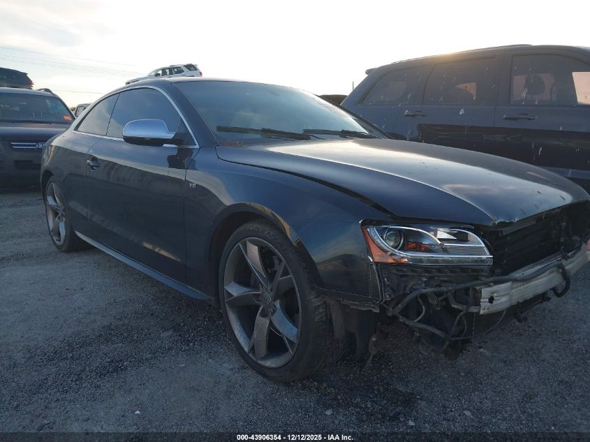 AUDI S5 4.2 PREMIUM PLUS