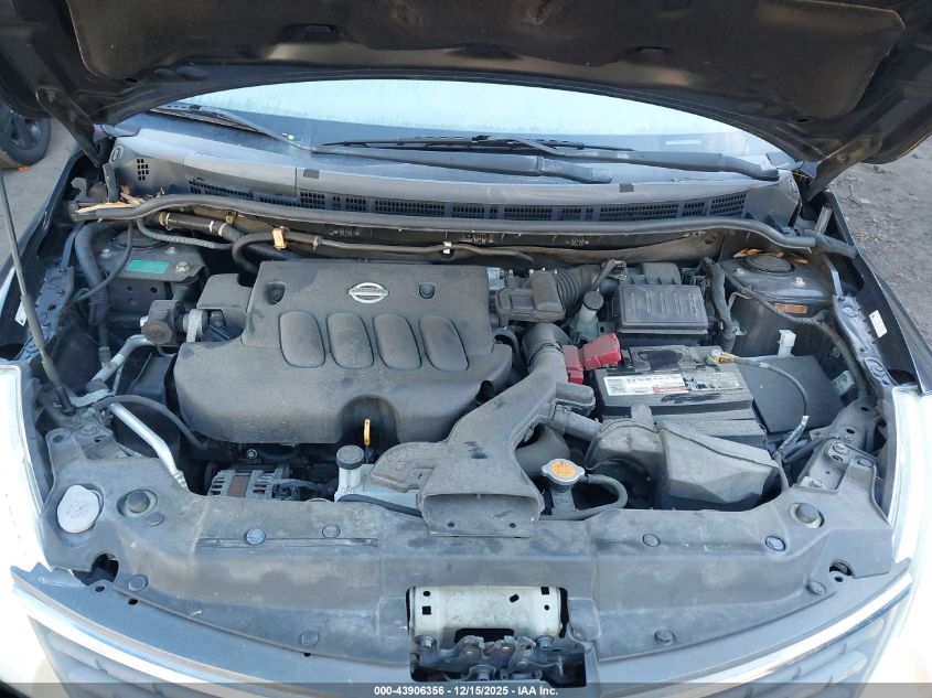 2007 Nissan Versa 1.8S VIN: 3N1BC13E87L452517 Lot: 43906356