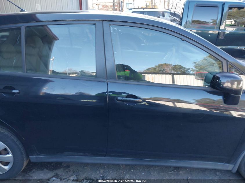 2007 Nissan Versa 1.8S VIN: 3N1BC13E87L452517 Lot: 43906356