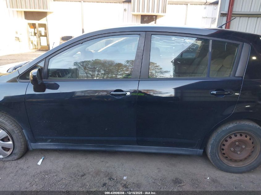 2007 Nissan Versa 1.8S VIN: 3N1BC13E87L452517 Lot: 43906356