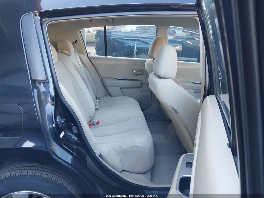 2007 Nissan Versa 1.8S VIN: 3N1BC13E87L452517 Lot: 43906356