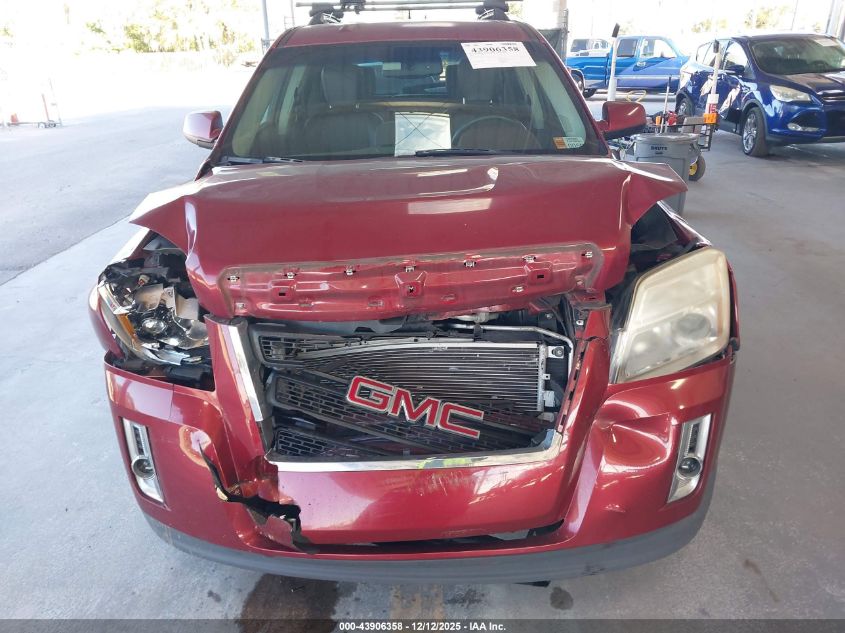 2011 GMC Terrain Slt-1 VIN: 2CTALUEC4B6358108 Lot: 43906358