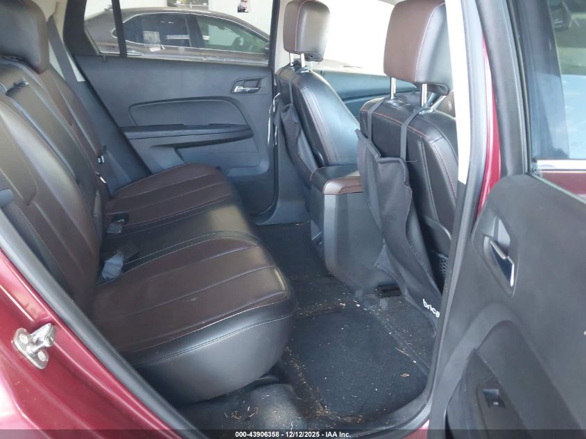 2011 GMC Terrain Slt-1 VIN: 2CTALUEC4B6358108 Lot: 43906358