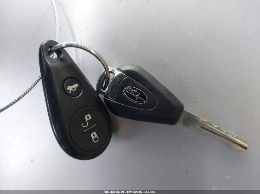 2005 Subaru Outback 2.5I VIN: 4S4BP61C157340123 Lot: 43906359