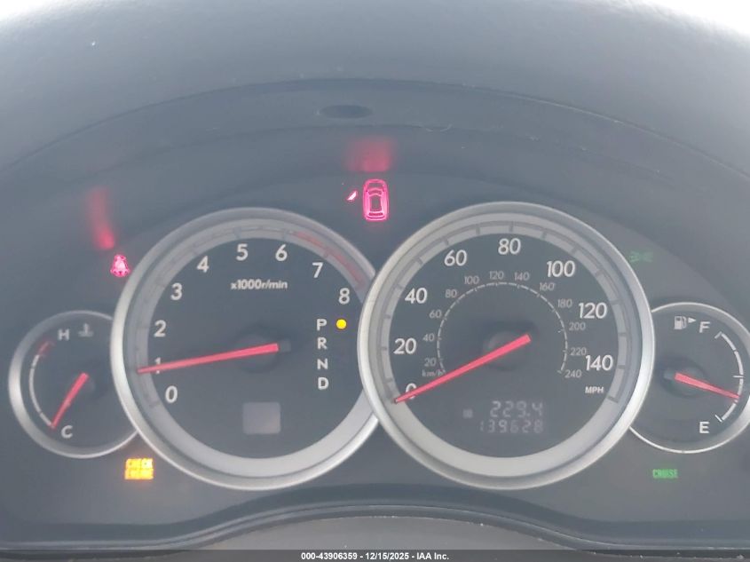 2005 Subaru Outback 2.5I VIN: 4S4BP61C157340123 Lot: 43906359