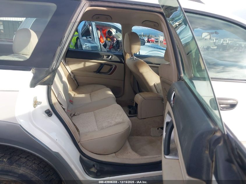 2005 Subaru Outback 2.5I VIN: 4S4BP61C157340123 Lot: 43906359