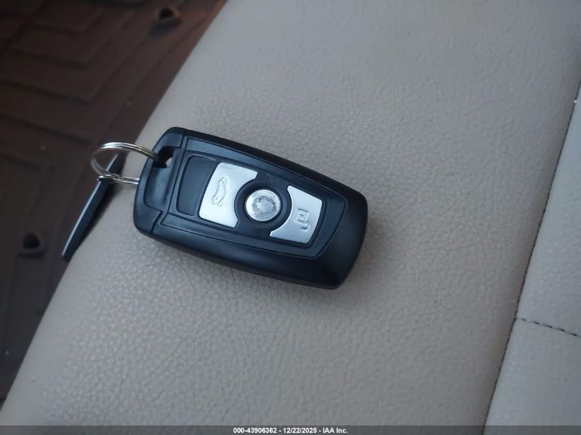 2014 BMW 320I xDrive VIN: WBA3C3G59ENS67555 Lot: 43906362