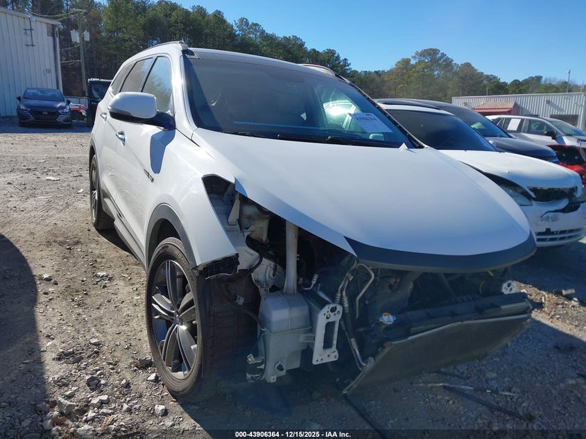 2014 Hyundai Santa Fe