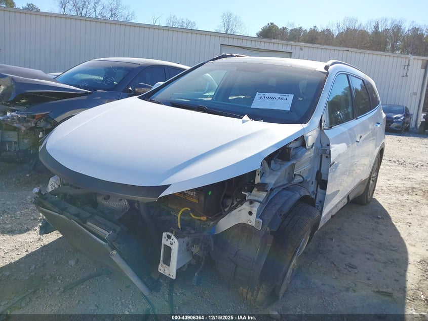 2014 Hyundai Santa Fe Gls