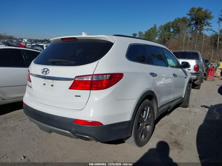2014 Hyundai Santa Fe Gls