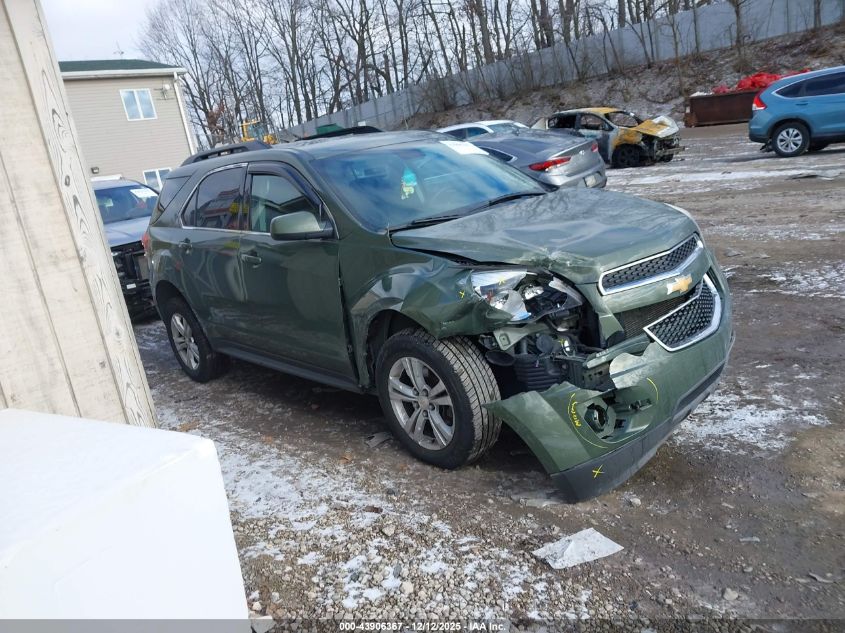 CHEVROLET EQUINOX 1LT