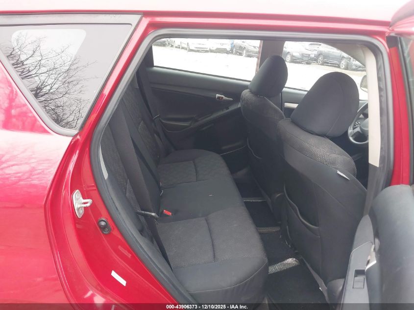 2009 Pontiac Vibe VIN: 5Y2SP67859Z408795 Lot: 43906373