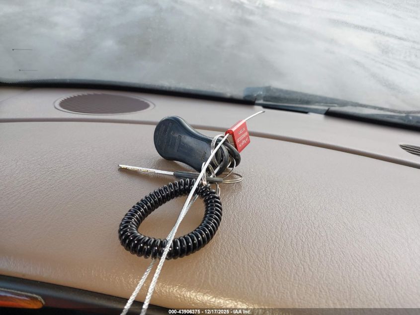 2002 Dodge Ram Van 1500 Conversion VIN: 2B6HB11Y62K142317 Lot: 43906375