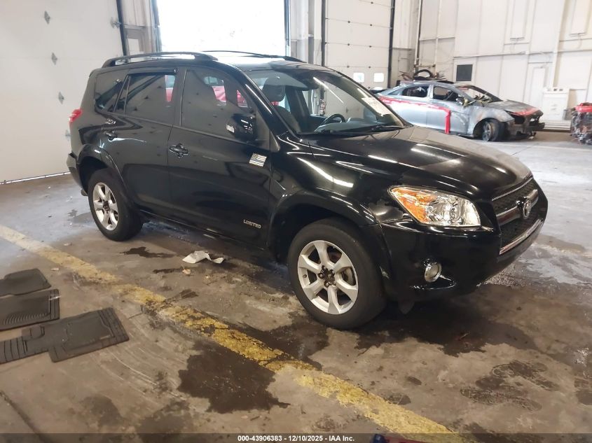 TOYOTA RAV4 LIMITED