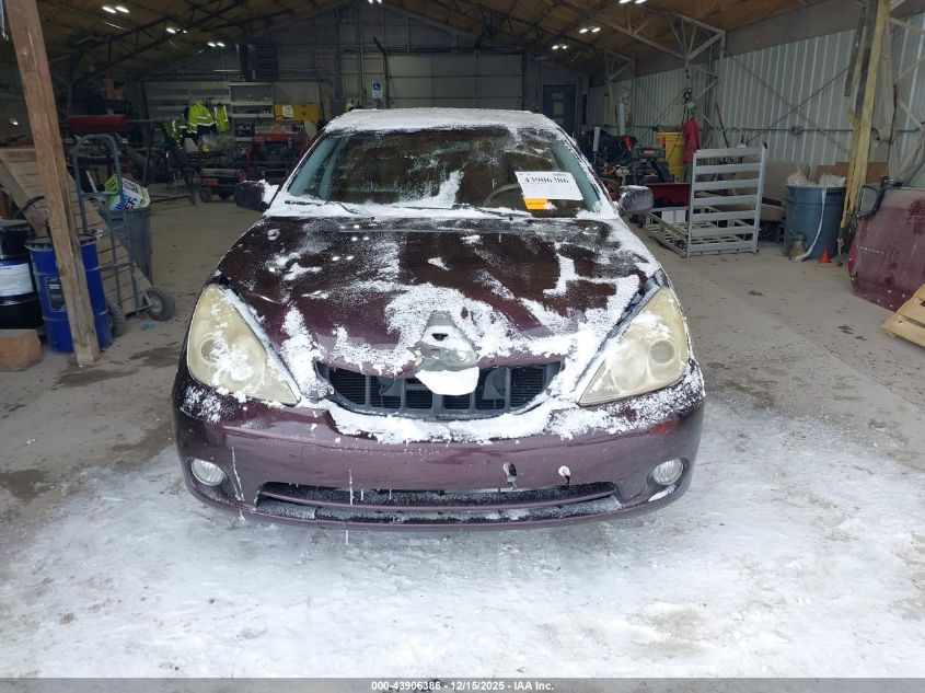 2005 Lexus Es 330 VIN: JTHBA30G855088793 Lot: 43906386