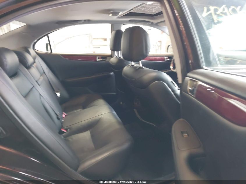 2005 Lexus Es 330 VIN: JTHBA30G855088793 Lot: 43906386