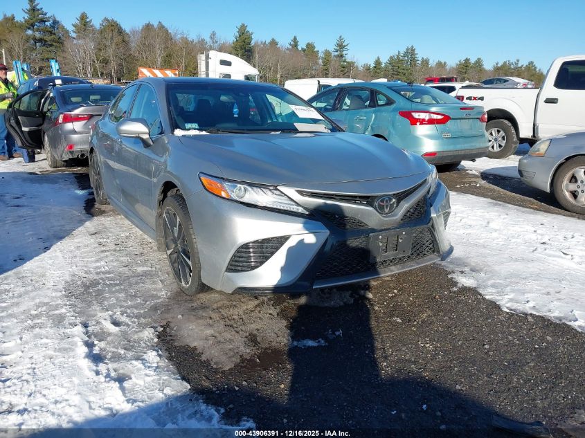 2020 Toyota Camry