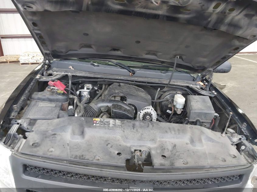 2013 Chevrolet Silverado 1500 Lt VIN: 1GCNKSE00DZ212807 Lot: 43906392