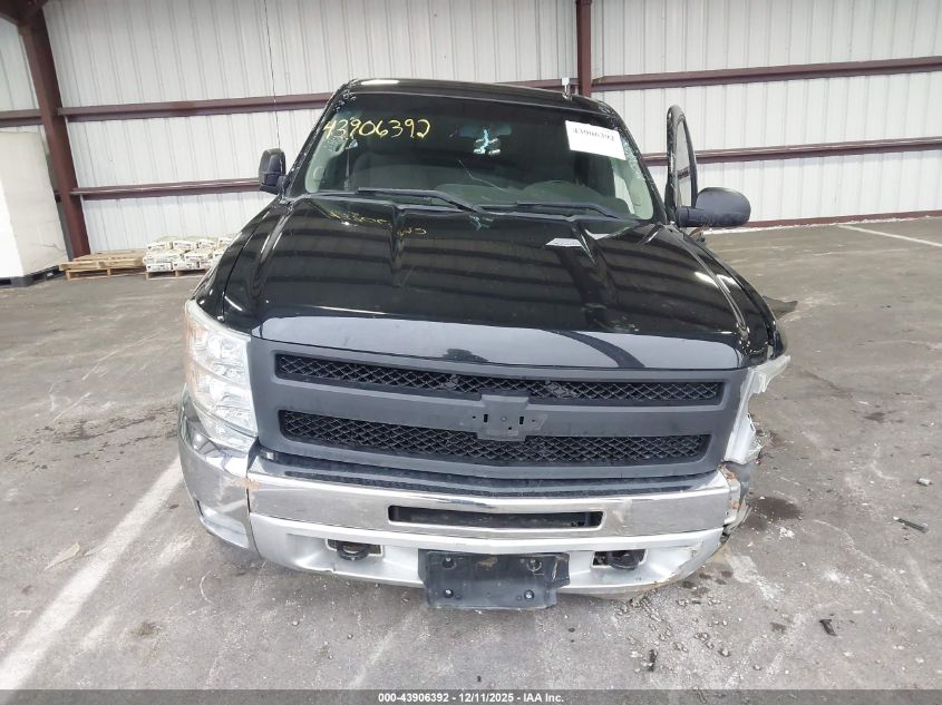 2013 Chevrolet Silverado 1500 Lt VIN: 1GCNKSE00DZ212807 Lot: 43906392
