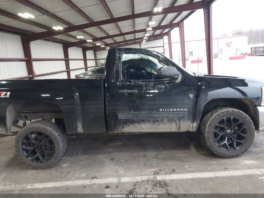 2013 Chevrolet Silverado 1500 Lt VIN: 1GCNKSE00DZ212807 Lot: 43906392