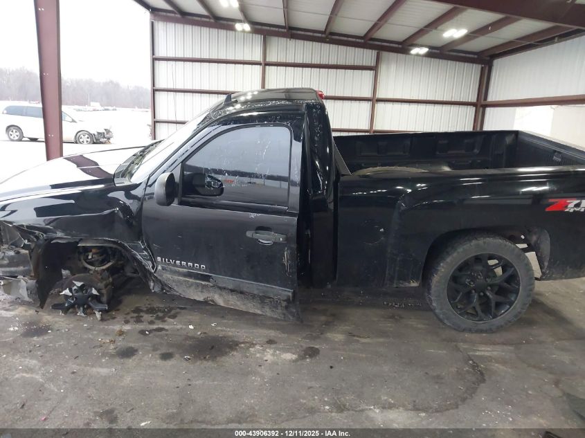 2013 Chevrolet Silverado 1500 Lt VIN: 1GCNKSE00DZ212807 Lot: 43906392