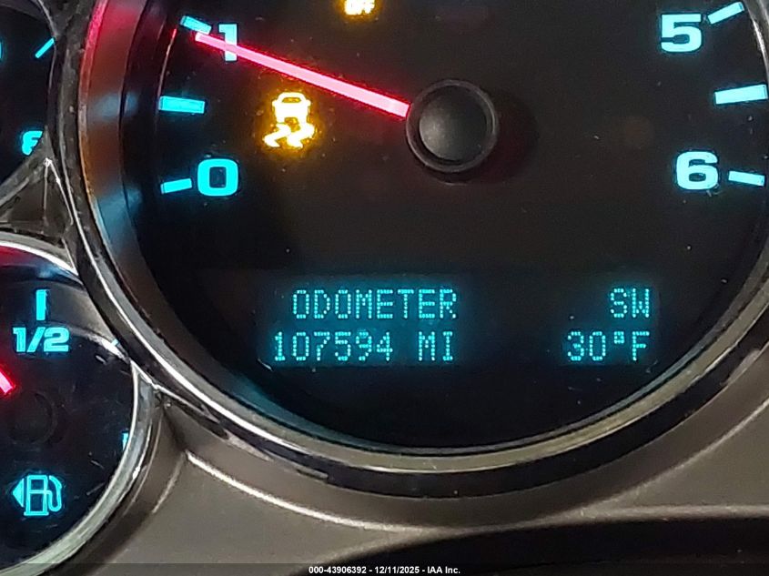 2013 Chevrolet Silverado 1500 Lt VIN: 1GCNKSE00DZ212807 Lot: 43906392