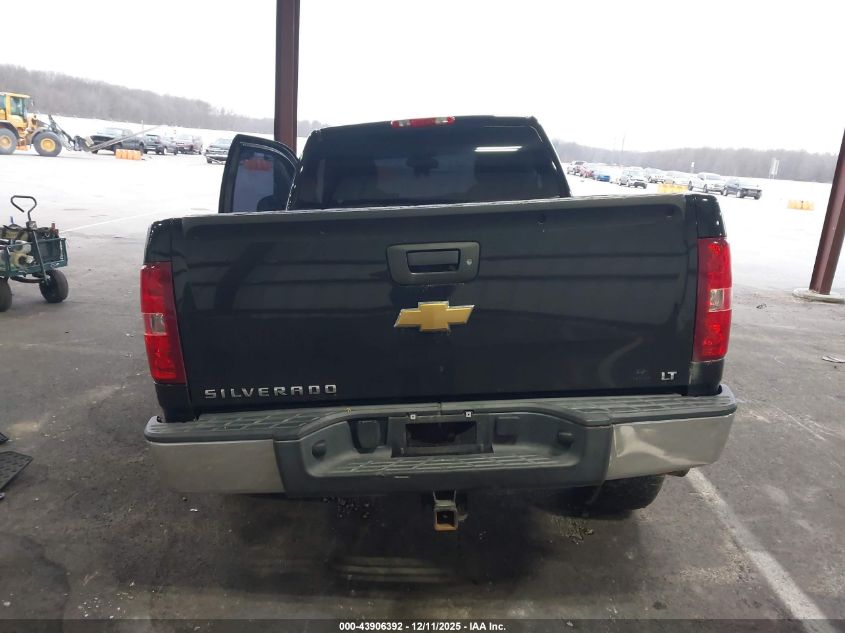 2013 Chevrolet Silverado 1500 Lt VIN: 1GCNKSE00DZ212807 Lot: 43906392