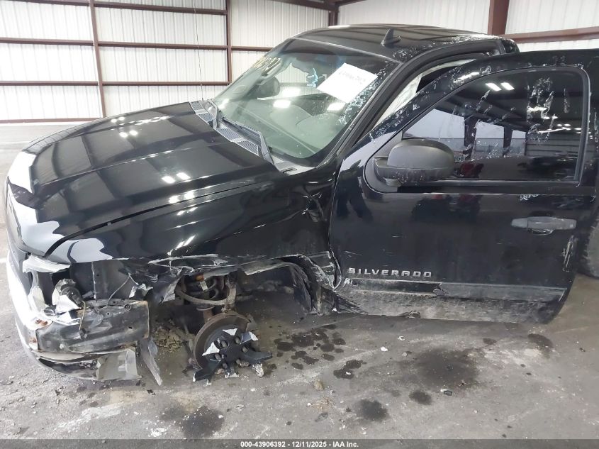 2013 Chevrolet Silverado 1500 Lt VIN: 1GCNKSE00DZ212807 Lot: 43906392