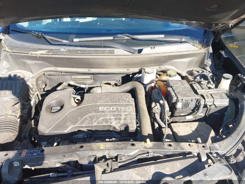 2018 Chevrolet Equinox Ls VIN: 2GNAXHEV8J6320623 Lot: 43906395