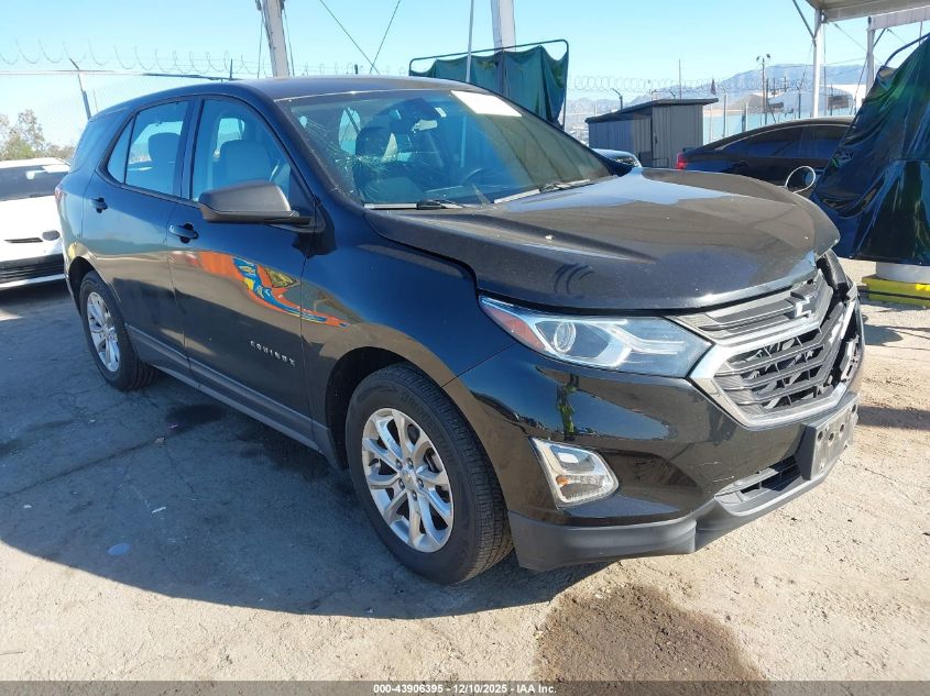 CHEVROLET EQUINOX LS