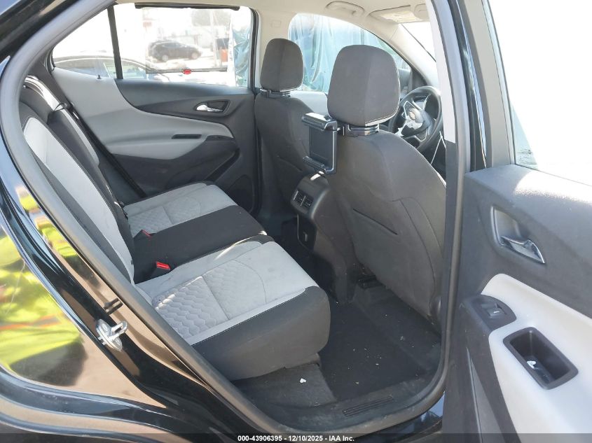 2018 Chevrolet Equinox Ls VIN: 2GNAXHEV8J6320623 Lot: 43906395