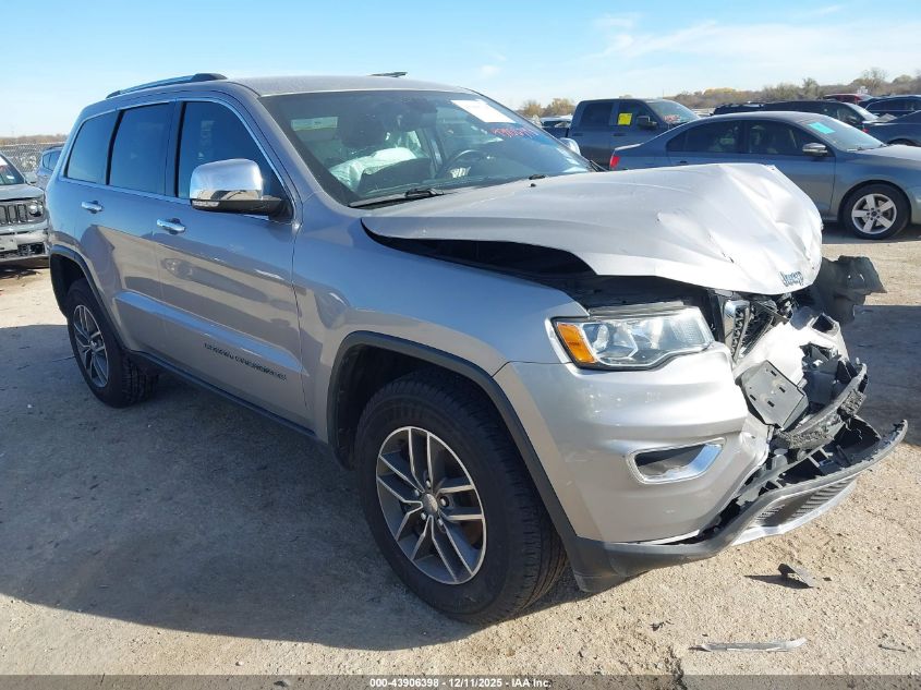 JEEP GRAND CHEROKEE LIMITED 4X4