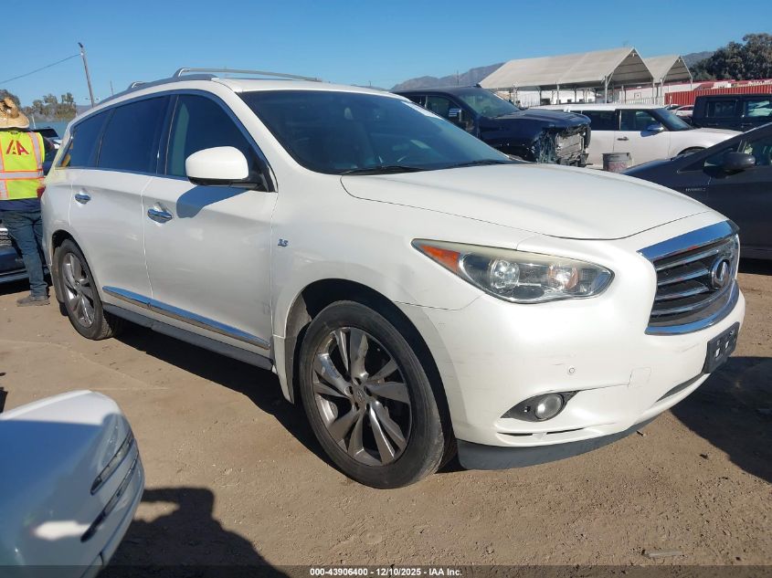 INFINITI QX60