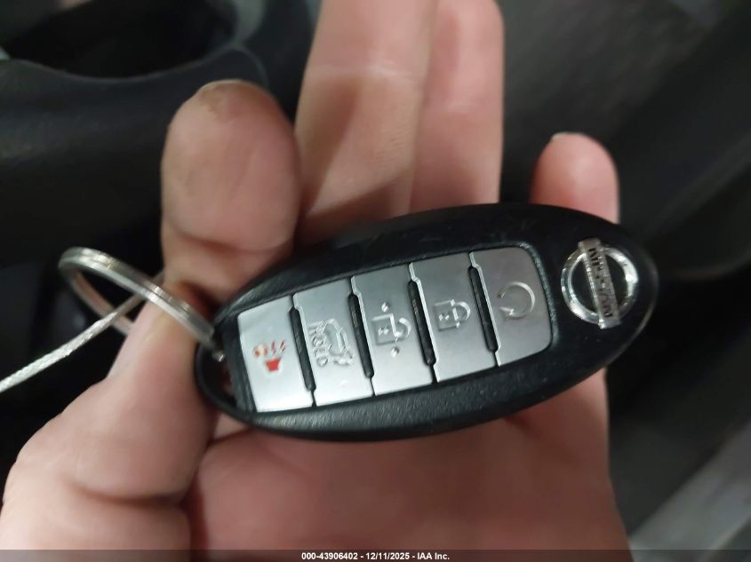 2018 Nissan Rogue Sv VIN: KNMAT2MV5JP594333 Lot: 43906402