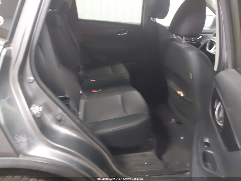 2018 Nissan Rogue Sv VIN: KNMAT2MV5JP594333 Lot: 43906402