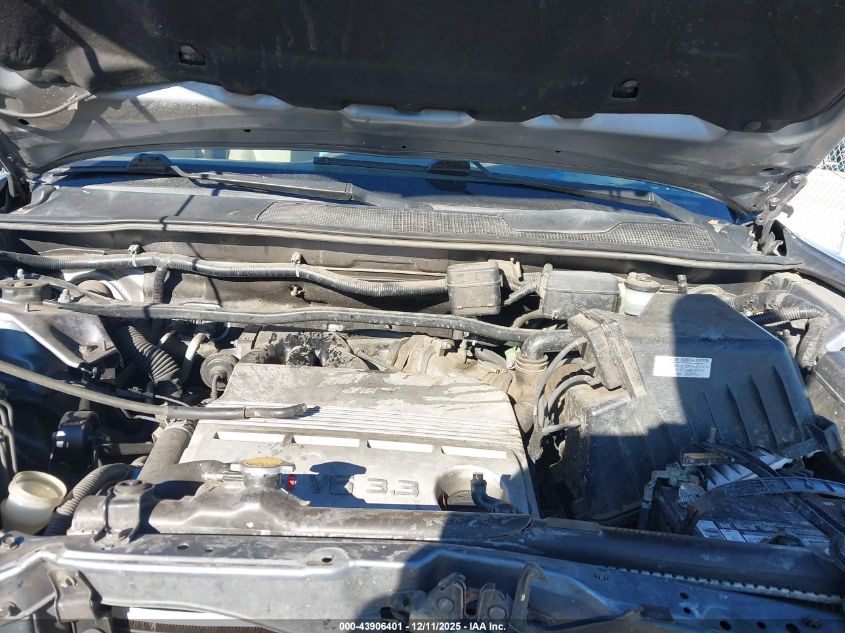 2005 Toyota Highlander Limited V6 VIN: JTEDP21A350068943 Lot: 43906401