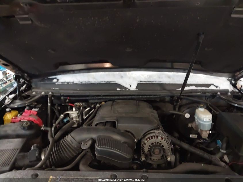 2009 Chevrolet Tahoe Lt2 VIN: 1GNFK23019R293192 Lot: 43906404