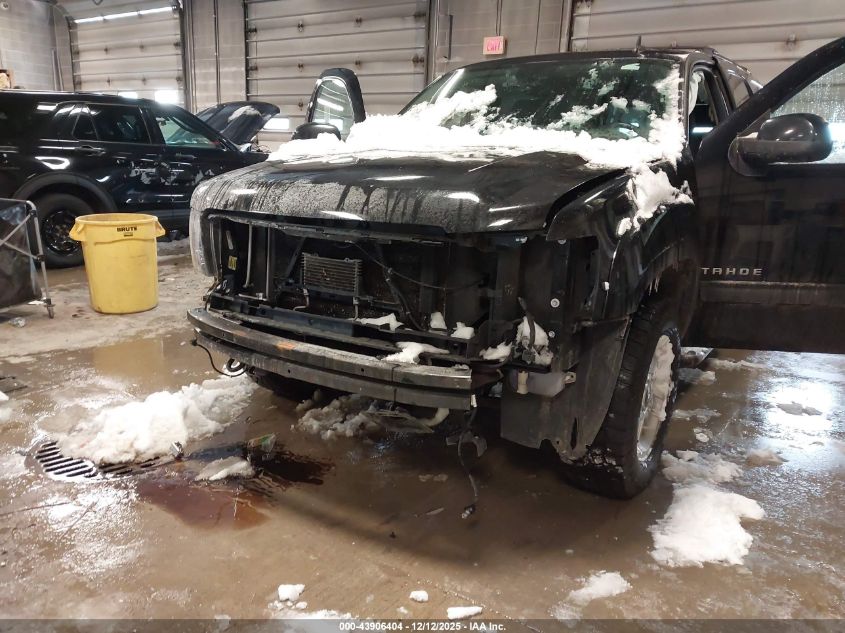 2009 Chevrolet Tahoe Lt2 VIN: 1GNFK23019R293192 Lot: 43906404