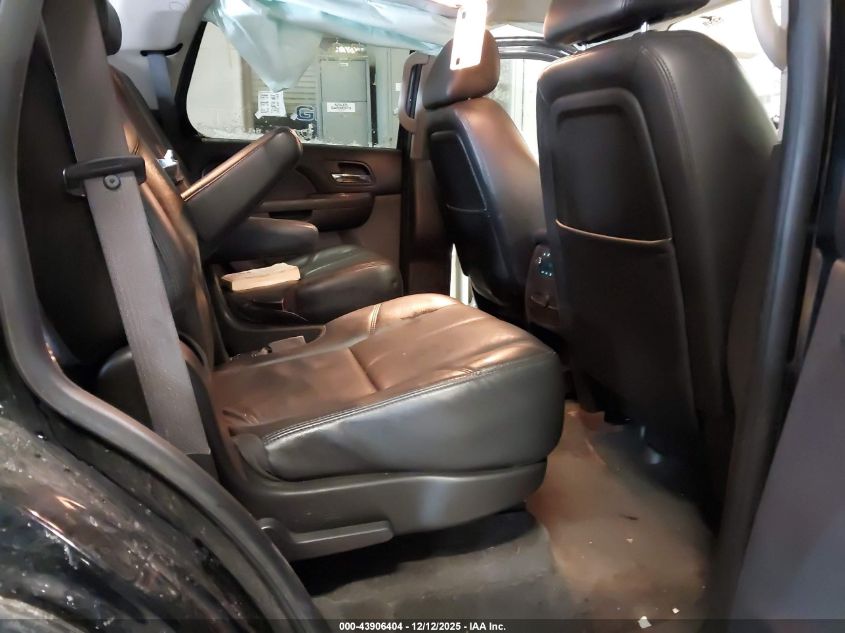 2009 Chevrolet Tahoe Lt2 VIN: 1GNFK23019R293192 Lot: 43906404