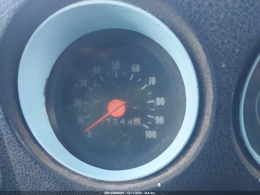 1973 Chevrolet C20 VIN: CCY243Z174858 Lot: 43906405